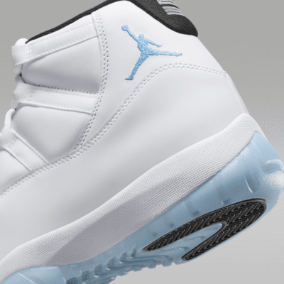 DS NEW 2014 NIKE AIR JORDAN 11 XI LEGEND BLUE SIZE 5Y